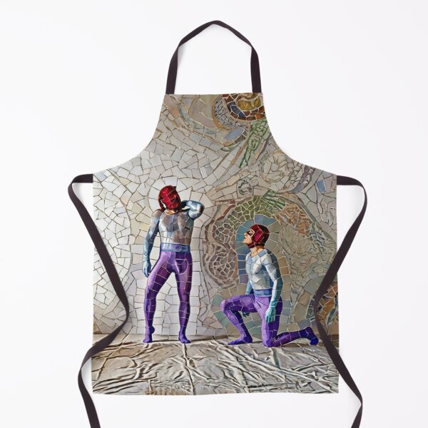 Item preview, Meanwhile, in the Batcave, 005 designed and sold by IanBiAM.