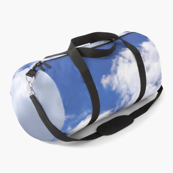 Item preview, Ethereal White Clouds in Deep Blue Sky designed and sold by Holub Art Studio & design.