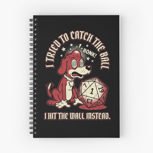 Item preview, I Tried to Catch the Ball designed and sold by Flying Doggo.
