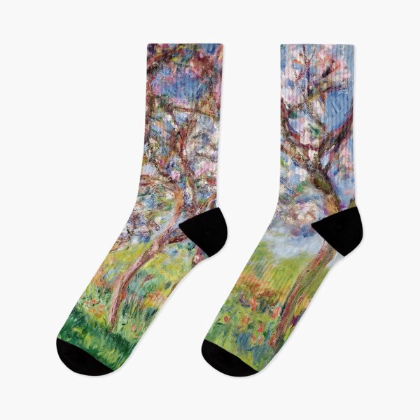 Item preview, Spring in Giverny designed and sold by SharonTheFirst.