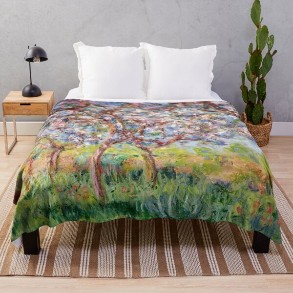 Item preview, Spring in Giverny designed and sold by SharonTheFirst.