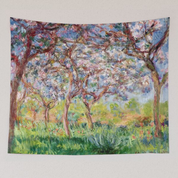 Item preview, Spring in Giverny designed and sold by SharonTheFirst.