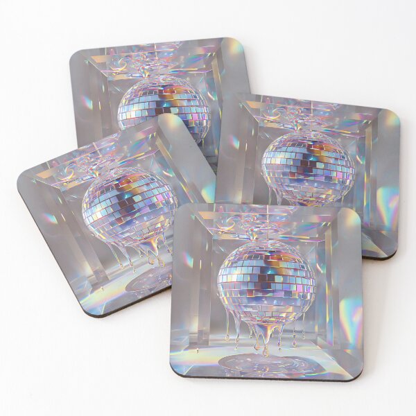 Item preview, Glitch Party Melt designed and sold by ONYX Pixee.