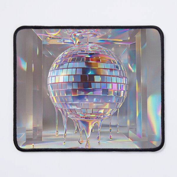 Item preview, Glitch Party Melt designed and sold by ONYX Pixee.