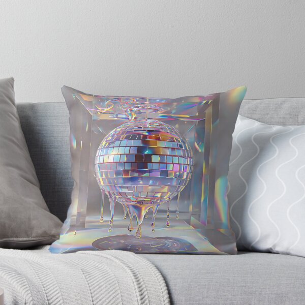 Item preview, Glitch Party Melt designed and sold by ONYX Pixee.