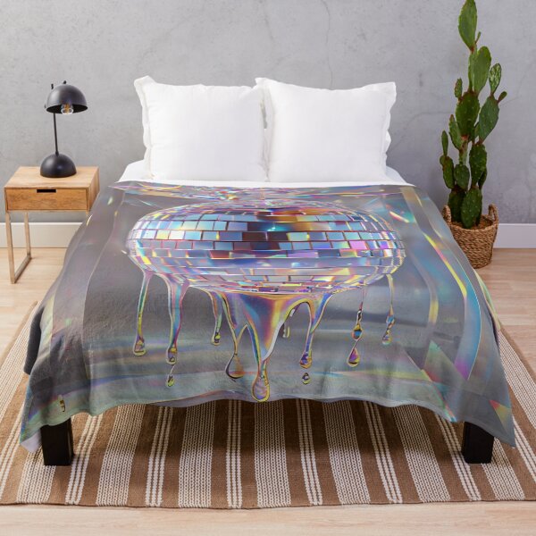 Item preview, Glitch Party Melt designed and sold by ONYX Pixee.