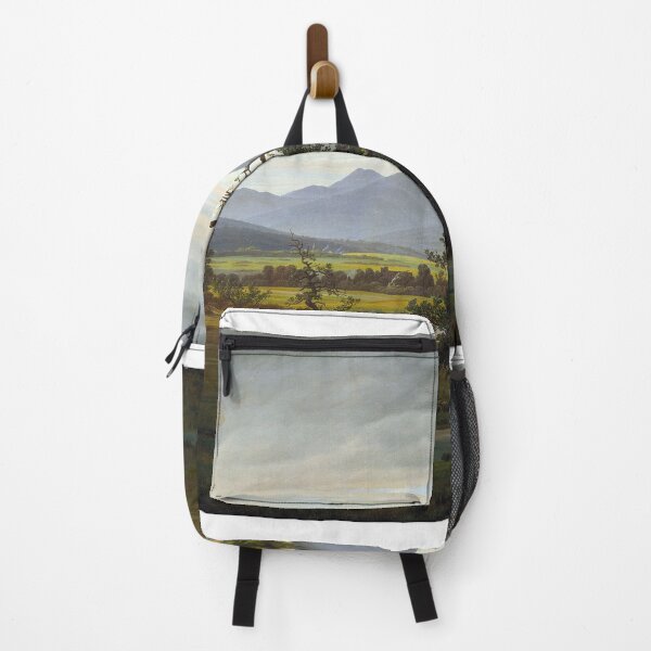 Item preview, Solitary Tree (c. 1822) – Caspar David Friedrich designed and sold by Art Outlaws.