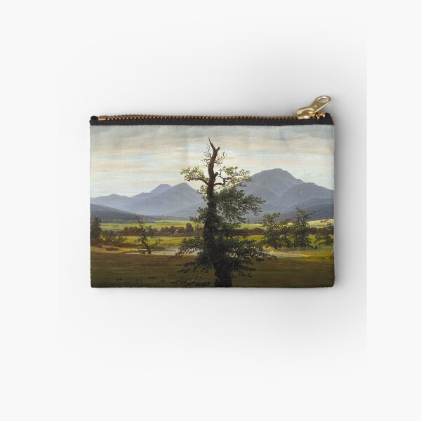 Item preview, Solitary Tree (c. 1822) – Caspar David Friedrich designed and sold by Art Outlaws.