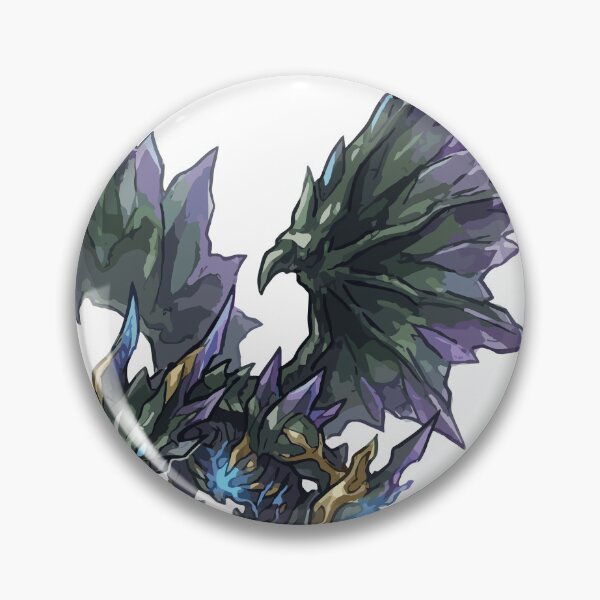 Item preview, Bahamut Final Fantasy XVI FF16 FFXVI designed and sold by bapupa.