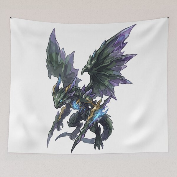 Item preview, Bahamut Final Fantasy XVI FF16 FFXVI designed and sold by bapupa.