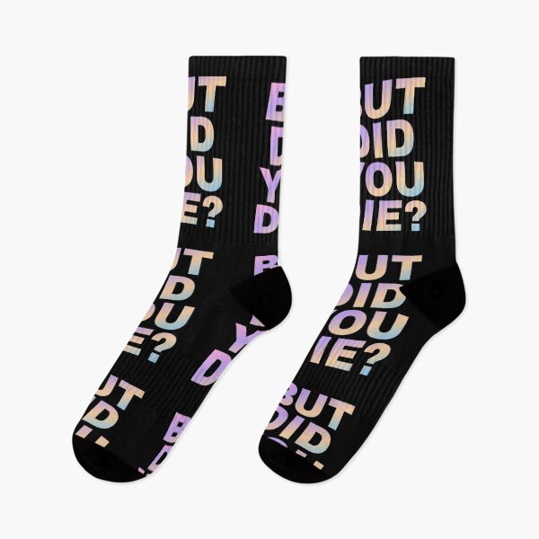 Item preview, But did you die? designed and sold by Simply Positive.