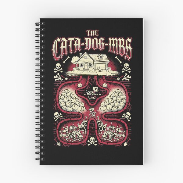 Item preview, The Catacomb Backyard designed and sold by Flying Doggo.