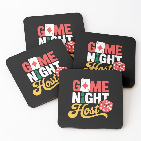 Item preview, Gaming Lovers Night Host Board Game Trivia Day Team designed and sold by FaithAbbott.