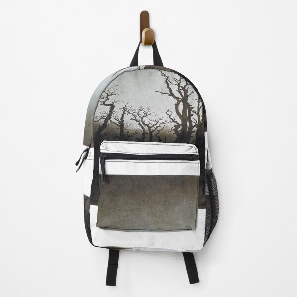 Item preview, Abbey among Oak Trees (1809–1810) – Caspar David Friedrich designed and sold by Art Outlaws.