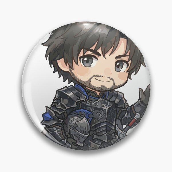 Item preview, Barnabas Tharmr Final Fantasy XVI FF16 FFXVI designed and sold by bapupa.