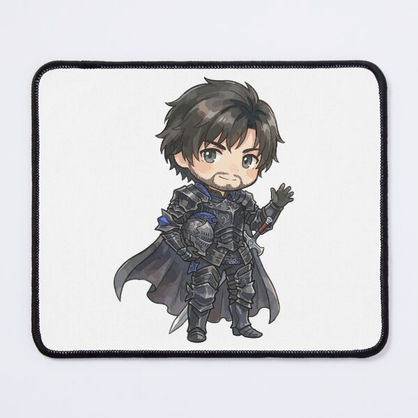 Item preview, Barnabas Tharmr Final Fantasy XVI FF16 FFXVI designed and sold by bapupa.