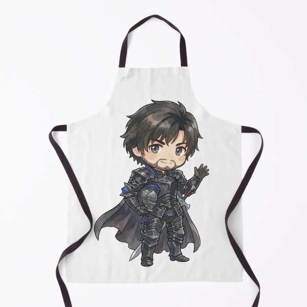 Item preview, Barnabas Tharmr Final Fantasy XVI FF16 FFXVI designed and sold by bapupa.