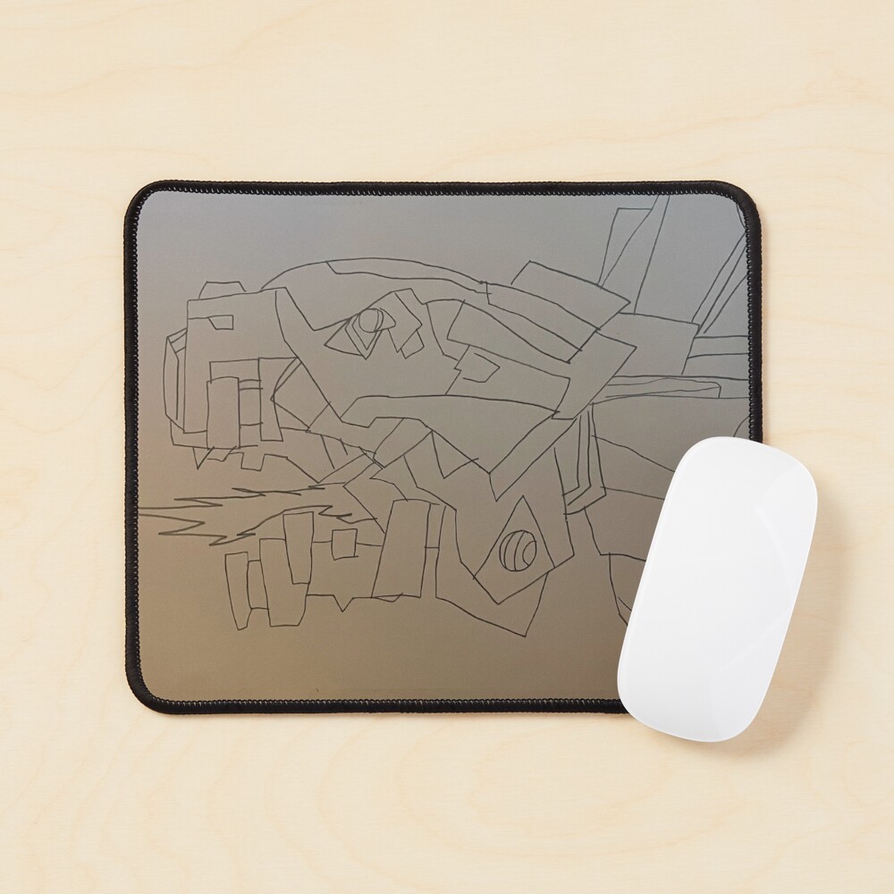 Item preview, Mouse Pad designed and sold by RooDesigns18.