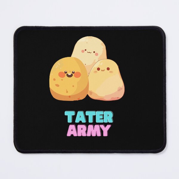 Item preview, Tater Army designed and sold by Simply Positive.