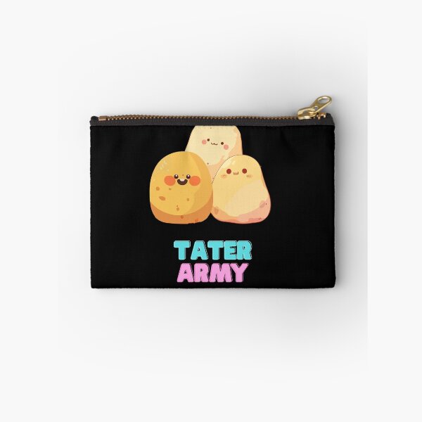 Item preview, Tater Army designed and sold by Simply Positive.