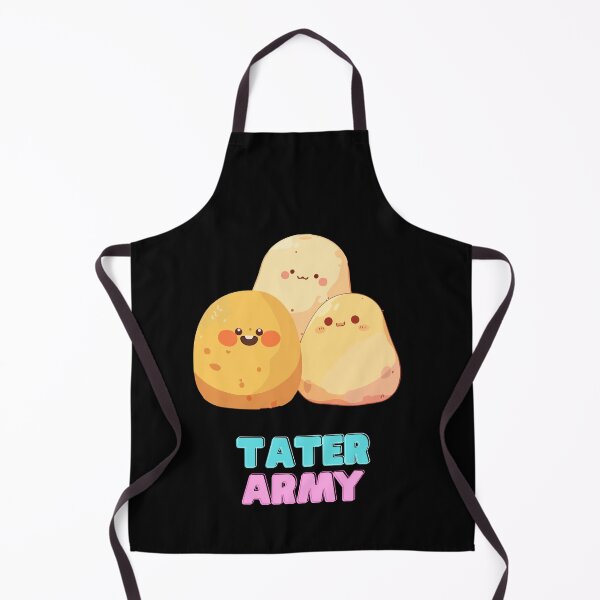 Item preview, Tater Army designed and sold by Simply Positive.