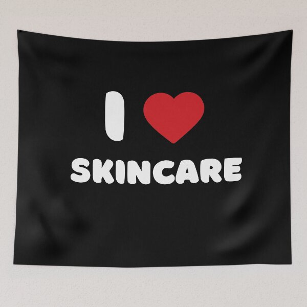 Item preview, I Love Skincare designed and sold by Itsheartshop.