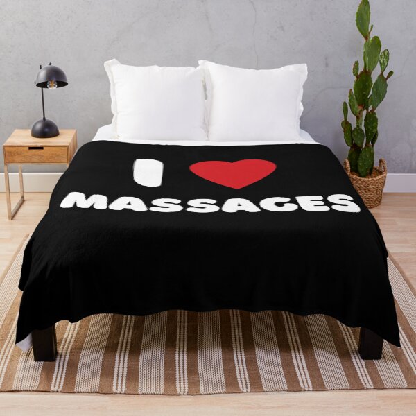 Item preview, I Love Massages designed and sold by Itsheartshop.