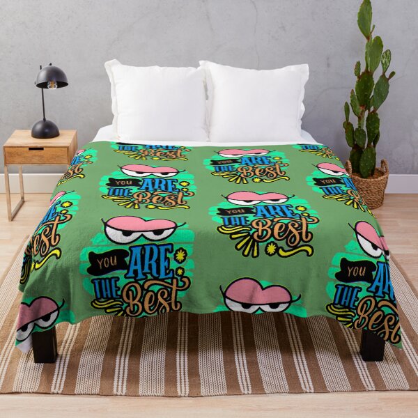 Item preview, You Are The Best – Sarcastic Eyes with Attitude designed and sold by AstronautMerch.