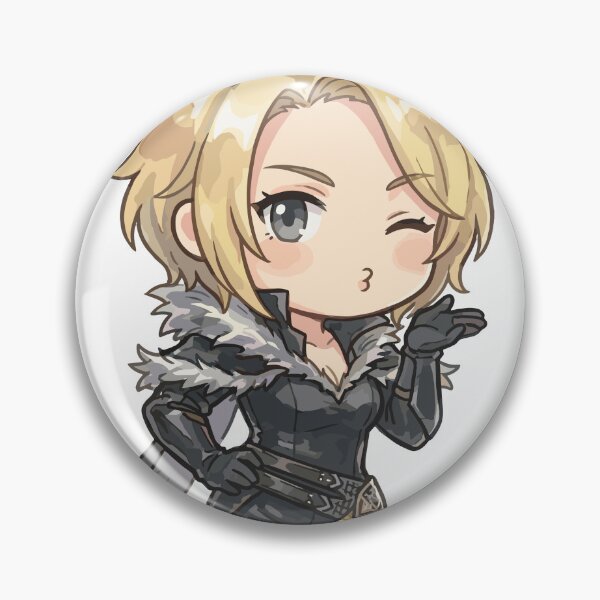 Item preview, Benedikta Harman Final Fantasy XVI FF16 FFXVI designed and sold by bapupa.