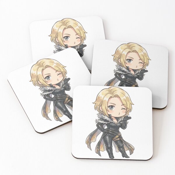 Item preview, Benedikta Harman Final Fantasy XVI FF16 FFXVI designed and sold by bapupa.