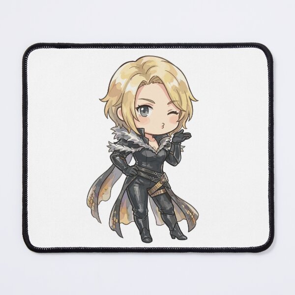 Item preview, Benedikta Harman Final Fantasy XVI FF16 FFXVI designed and sold by bapupa.