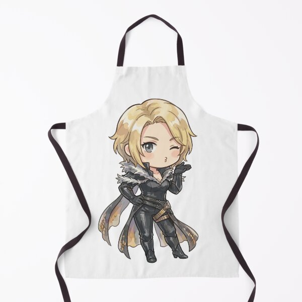 Item preview, Benedikta Harman Final Fantasy XVI FF16 FFXVI designed and sold by bapupa.