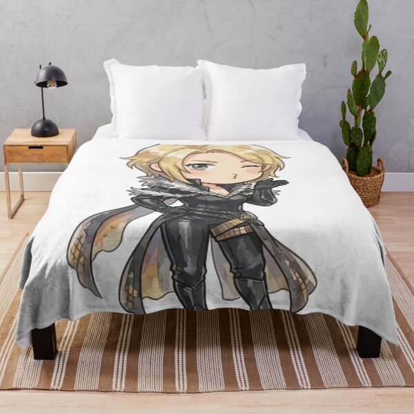 Item preview, Benedikta Harman Final Fantasy XVI FF16 FFXVI designed and sold by bapupa.