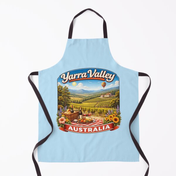 Item preview, Yarra Valley, Australia designed and sold by Myra365Art.