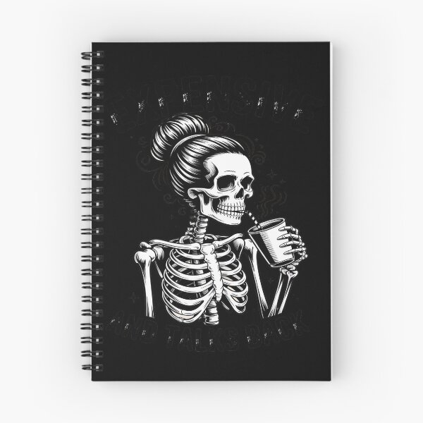 Item preview, Expensive Difficult And Talks Back Mothers Day Skeleton Mom designed and sold by Slwankol.