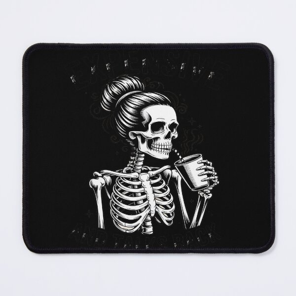 Item preview, Expensive Difficult And Talks Back Mothers Day Skeleton Mom designed and sold by Slwankol.