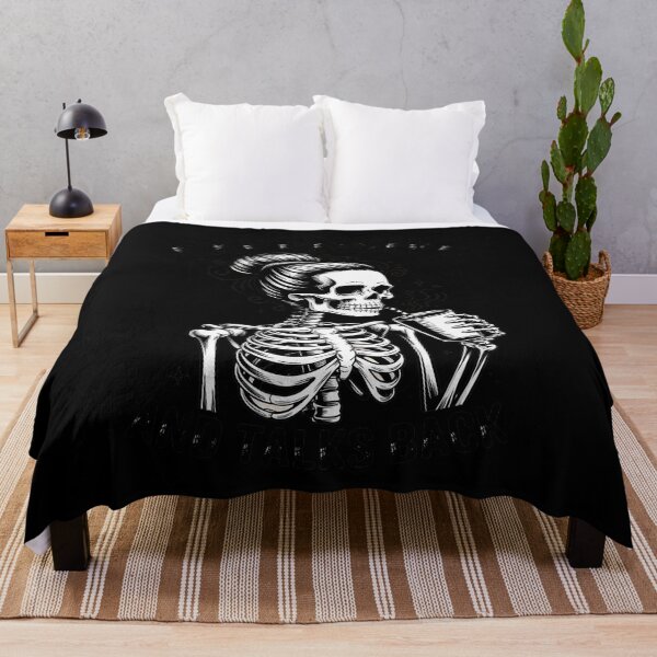 Item preview, Expensive Difficult And Talks Back Mothers Day Skeleton Mom designed and sold by Slwankol.