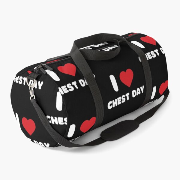 Item preview, I Love Chest Day designed and sold by Itsheartshop.