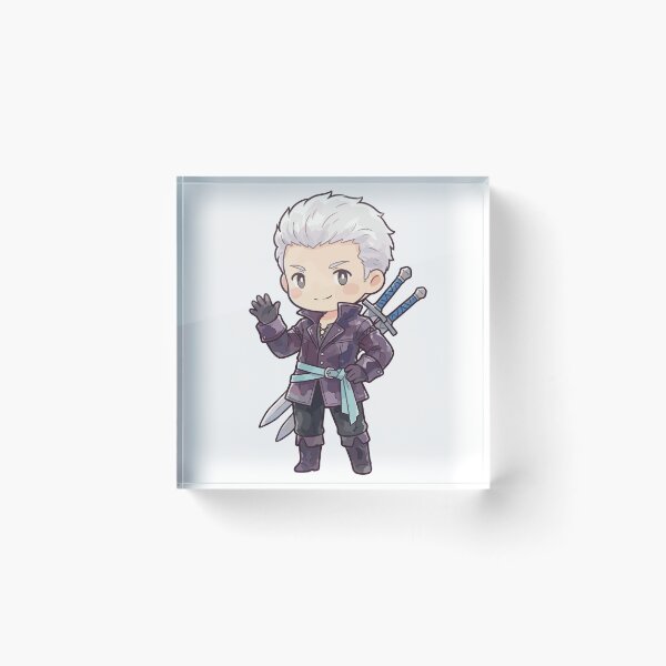 Item preview, Cidolfus Telamon Final Fantasy XVI FF16 FFXVI designed and sold by bapupa.