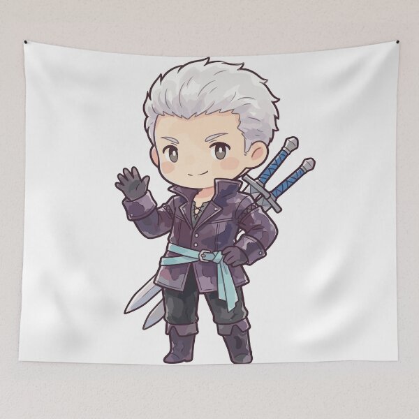 Item preview, Cidolfus Telamon Final Fantasy XVI FF16 FFXVI designed and sold by bapupa.