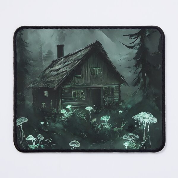 Item preview, The Shroom-Light Hermitage designed and sold by ONYX Pixee.