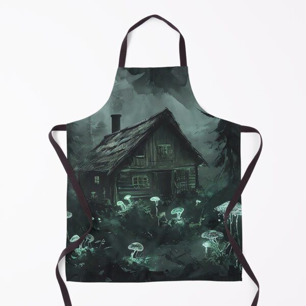Item preview, The Shroom-Light Hermitage designed and sold by ONYX Pixee.