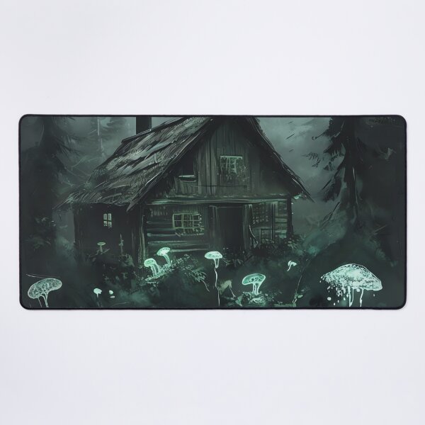 Item preview, The Shroom-Light Hermitage designed and sold by ONYX Pixee.