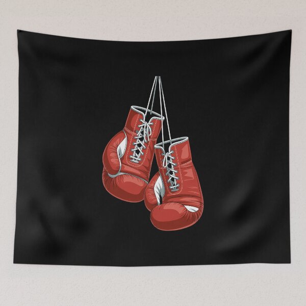 Item preview, Cool Boxing Gloves For Boxer Fighting Lover Men Women Boys designed and sold by FaithAbbott.