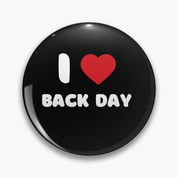 Item preview, I Love Back Day designed and sold by Itsheartshop.