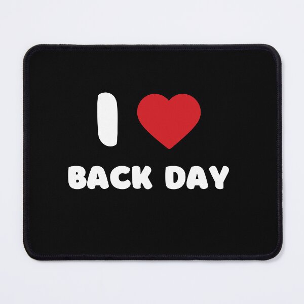 Item preview, I Love Back Day designed and sold by Itsheartshop.