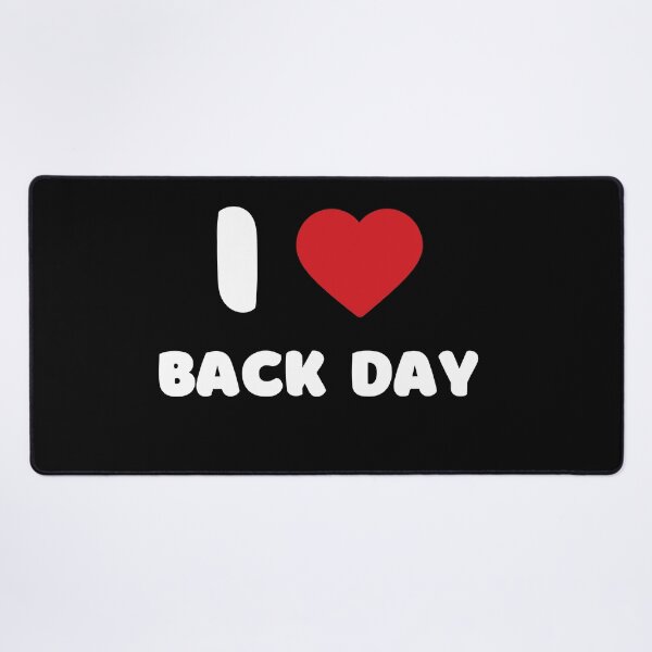 Item preview, I Love Back Day designed and sold by Itsheartshop.