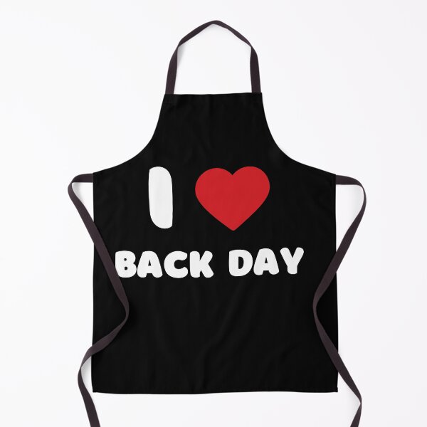 Item preview, I Love Back Day designed and sold by Itsheartshop.