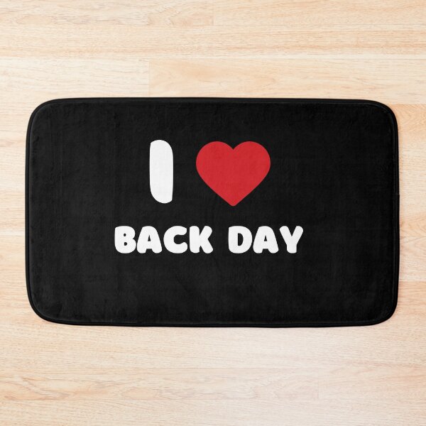 Item preview, I Love Back Day designed and sold by Itsheartshop.