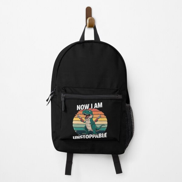 Item preview, Now I Am Unstoppable Trex designed and sold by joyouartArt.
